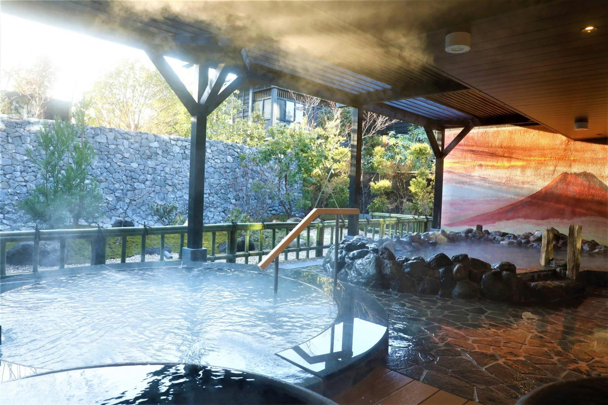 Hotel Morinokaze Hakone Sengokuhara Exterior foto